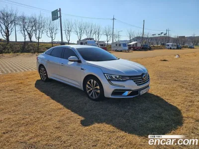 2021 Samsung SM6 1.3 TCe RE, фото 1, лот 10185759