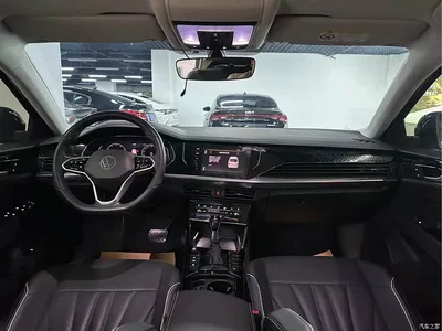 2024 Volkswagen Passat 380TSI Elite Edition, фото 4, лот 10428091