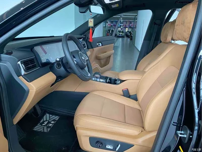 2020 Li Auto Li ONE Extended Range 6-seater, фото 4, лот 10824485