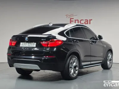 2016 BMW X4 xDrive20d, фото 1, лот 10141831