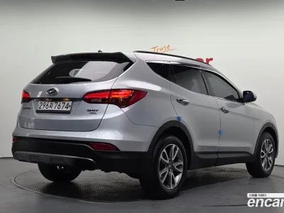 2015 Hyundai Santafe Diesel(e-VGT) 2.0 2WD Premium, фото 2, лот 10098149