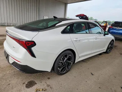 2025 KIA K5 GT LINE, фото 3, лот 10778158