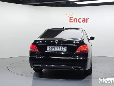 2012 Hyundai Equus VS380, фото 4, лот 10123807