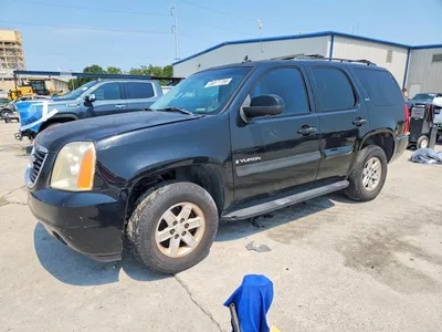 2008 GMC YUKON, фото 1, лот 10813764