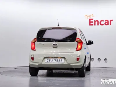 2012 Kia morning Luxury, фото 4, лот 10514969