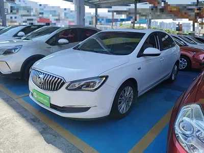 2015 Buick Excelle 18T Dual-Clutch Elite, фото 1, лот 10266024