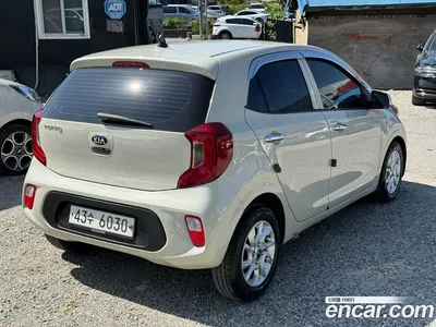 2017 Kia morning Luxury, фото 4, лот 11132305