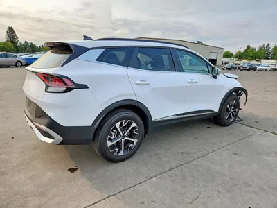 2025 KIA SPORTAGE EX, фото 3, лот 10775804