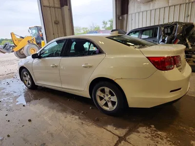 2015 CHEVROLET MALIBU 1LT, фото 2, лот 10718424