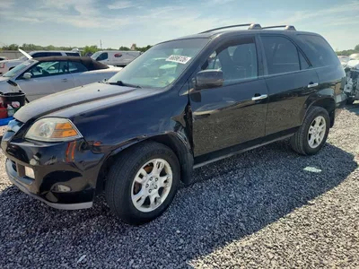 2005 ACURA MDX TOURING, фото 1, лот 10669814