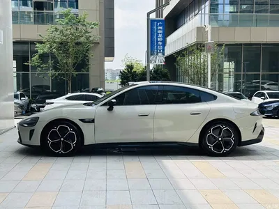2026 Xiaomi Auto Xiaomi SU7 Rear-Wheel Drive Edition, фото 4, лот 10372768