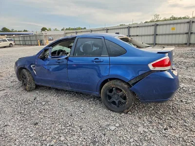 2008 FORD FOCUS SE, фото 2, лот 10534469