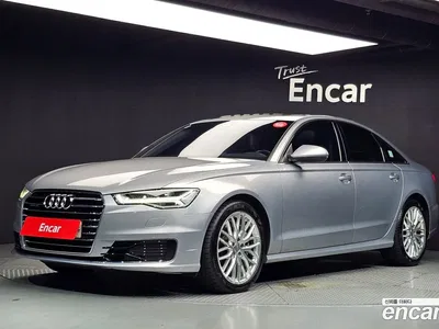 2016 Audi A6 40 TDI Quattro Premium, фото 1, лот 10094093