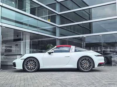 2022 Porsche 911 Targa 4 3.0T, фото 4, лот 10400768