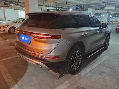 2020 Lincoln Adventurer 2.0T 4WD Premium Elegance Edition, фото 3, лот 10894016
