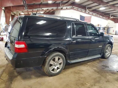 2007 FORD EXPEDITION EL LIMITED, фото 3, лот 10538724