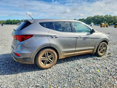 2018 HYUNDAI SANTA FE SPORT 2.4L, фото 3, лот 10895616