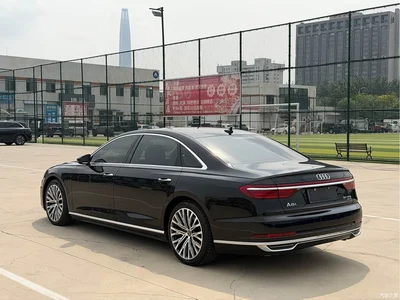 2019 Audi A8 Facelift Plus A8L 50 TFSI quattro Comfort, фото 4, лот 10404942