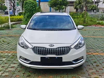 2015 Kia K3 1.6L Automatic GLS, фото 2, лот 10331191