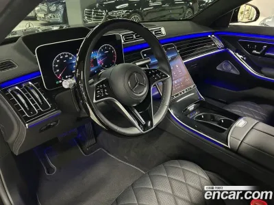 2024 Mercedes-Benz S-Class S580L 4MATIC, фото 4, лот 10087021