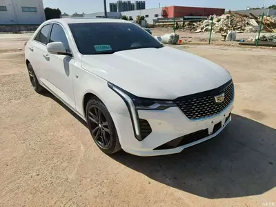 2022 Cadillac CT4 28T Fashion Style, фото 3, лот 10398024