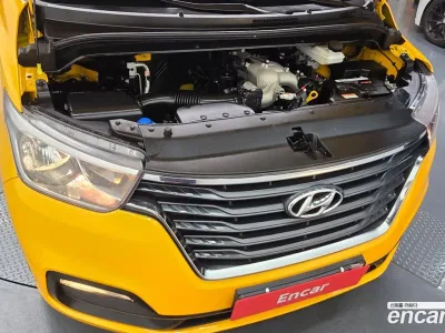 2021 Hyundai Starex School Bus LPi, фото 4, лот 10192070