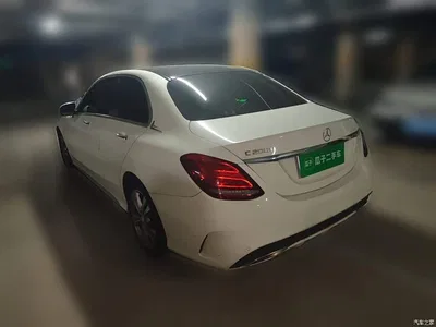 2017 Mercedes-Benz C-Class Facelift C 200 L Sport Edition, фото 4, лот 10284895