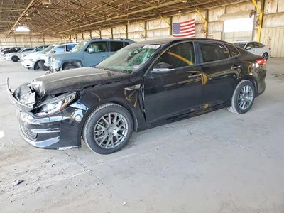 2016 KIA OPTIMA EX, фото 1, лот 11576913