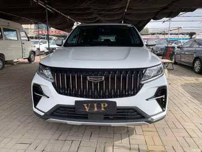 2021 Geely Emgrand X6 Model PRO 1.4T Automatic Premium, фото 3, лот 11243821