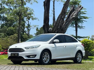 2017 Ford Focus Sedan 1.6L Automatic Fashion Smart Edition, фото 2, лот 10293147