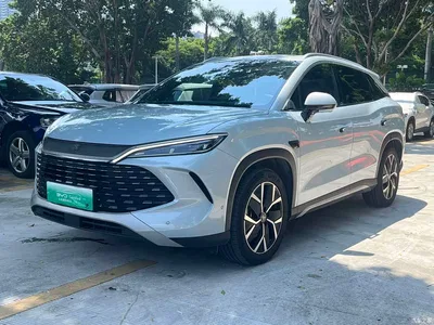 2025 BYD Song L DM-i Smart Driving Edition 160km Excellence Type, фото 1, лот 10400913