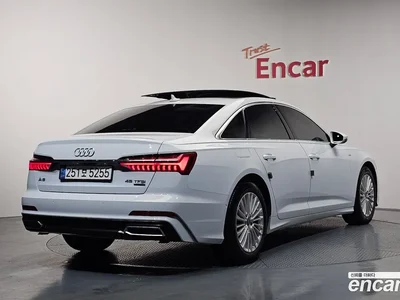 2020 Audi A6 45 TFSI Quattro Premium, фото 1, лот 10105846