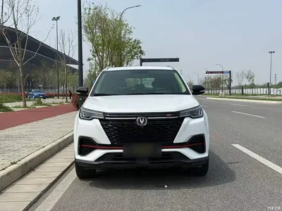 2021 Changan CS55 PLUS Blue Whale Edition 1.5T DCT Luxury, фото 3, лот 10255869