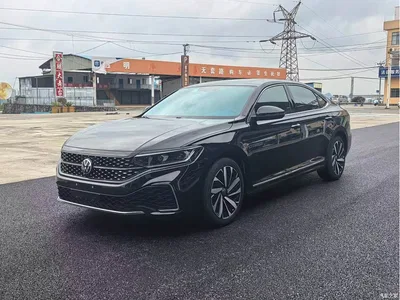 2022 Volkswagen Passat 330TSI Starlight Elite Edition, фото 1, лот 10439574