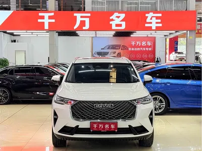 2021 Haval H6 3rd Generation 1.5T Auto 2WD Max, фото 2, лот 10297988