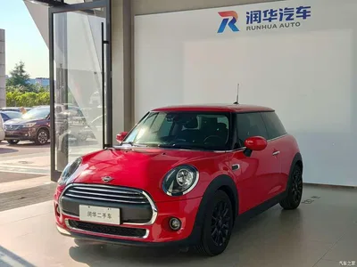2021 MINI MINI 1.5T ONE PLUS, фото 1, лот 10351332