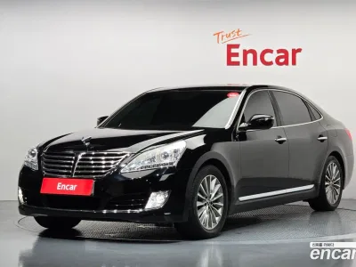 2014 Hyundai Equus VS380, фото 1, лот 10885588