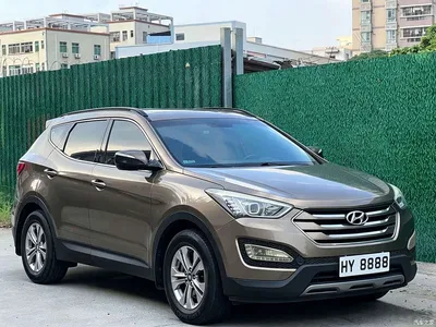 2013 Hyundai Santa Fe Model 2.4L Automatic 2WD Comfort, фото 3, лот 10846041