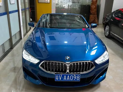 2019 BMW 8 Series 840i Convertible M Sport, фото 3, лот 10474907