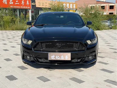 2016 Ford Mustang 2.3T Sport Edition, фото 2, лот 10587450