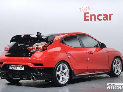 2018 Hyundai Veloster 1.6 Turbo Sport, фото 1, лот 10048480