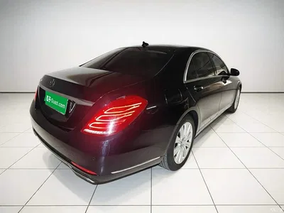 2014 Mercedes-Benz S-Class S 320 L Business, фото 4, лот 10249756