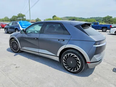 2023 HYUNDAI IONIQ 5 LIMITED, фото 2, лот 10746482