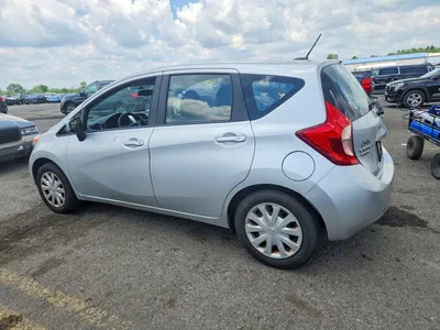 2016 NISSAN VERSA NOTE SV, фото 2, лот 10736077