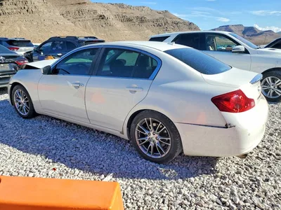 2013 INFINITI G37 SEDAN JOURNEY, фото 2, лот 11145501