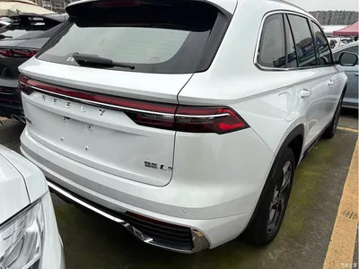 2021 Geely Xingyue L 2.0TD DCT EVO FWD Premium, фото 3, лот 10307368