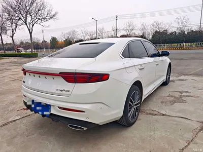 2021 Geely Xing Rui 2.0TD Premium, фото 4, лот 10359329