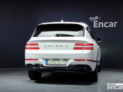 2021 Genesis GV80 3.0 Diesel 2WD, фото 3, лот 10068207