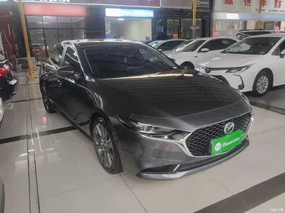 2023 Mazda Mazda3 Axela 2.0L Automatic Premium Edition, фото 4, лот 10327961