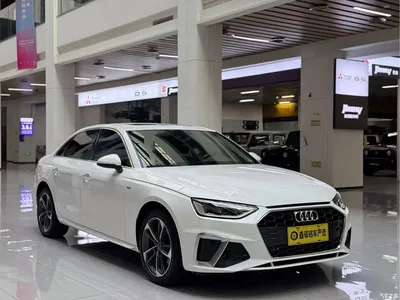 2020 Audi A4L 40 TFSI Fashion Dynamic Edition, фото 3, лот 10405639